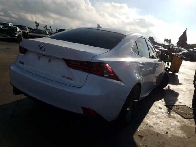 2016 LEXUS IS 350 JTHBE1D22G5027966