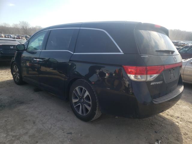 2014 HONDA ODYSSEY TO 5FNRL5H9XEB136482