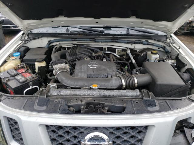 2010 NISSAN XTERRA OFF 5N1AN0NU2AC510931