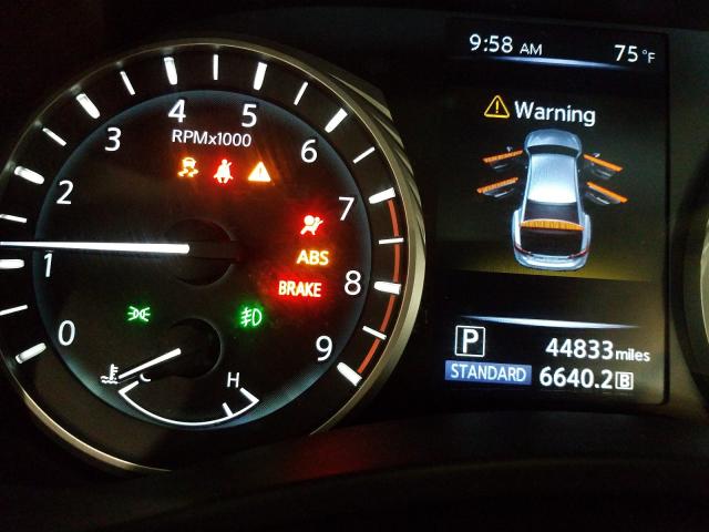 2018 INFINITI Q50 LUXE JN1EV7APXJM364953
