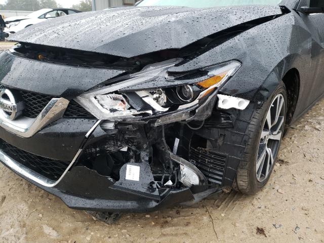 2016 NISSAN MAXIMA 3.5 1N4AA6AP5GC422246