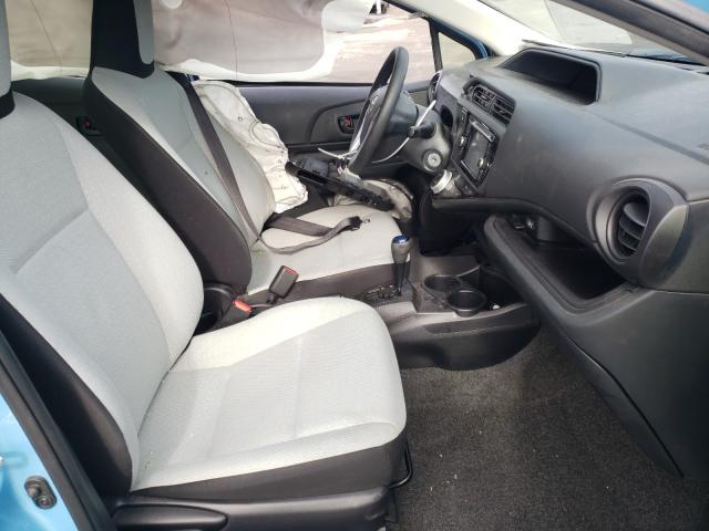 2015 TOYOTA PRIUS C JTDKDTB3XF1091299