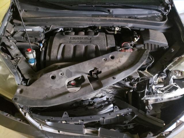 2010 HONDA ODYSSEY LX 5FNRL3H2XAB109705