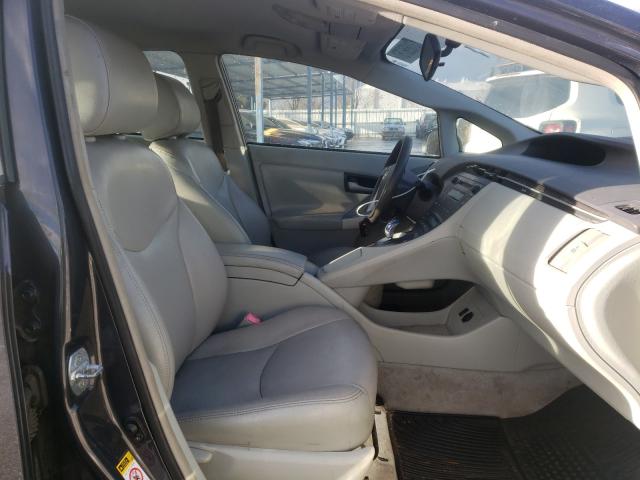 2010 TOYOTA PRIUS - JTDKN3DU9A0031371