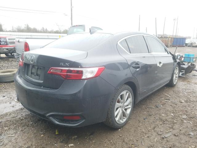 2016 ACURA ILX PREMIU 19UDE2F76GA000058