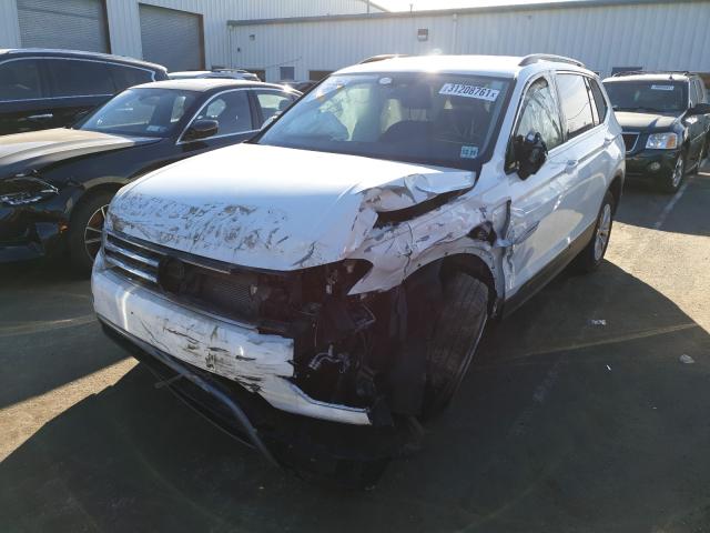 2019 VOLKSWAGEN TIGUAN SE - 3VV2B7AX0KM048459