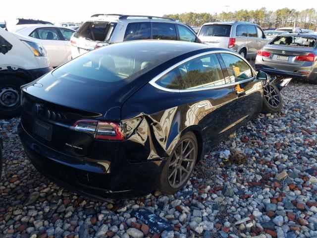 2019 TESLA MODEL 3 5YJ3E1EB0KF385661