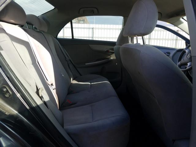 2010 TOYOTA COROLLA BA - JTDBU4EE8A9110591