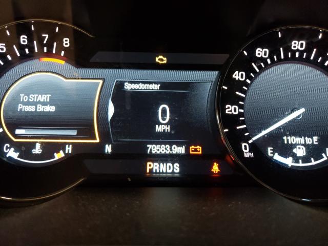 2017 LINCOLN MKX PREMIE 2LMPJ8JP3HBL29856