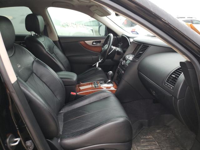 2013 INFINITI FX37 JN8CS1MU6DM142057