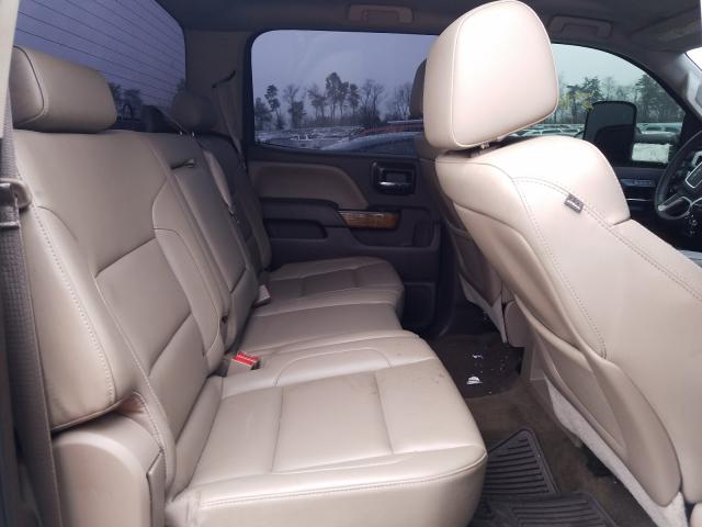 2015 GMC SIERRA K25 1GT12ZE80FF107296