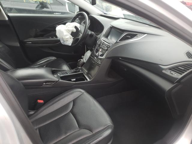 2015 HYUNDAI AZERA KMHFG4JG4FA454145