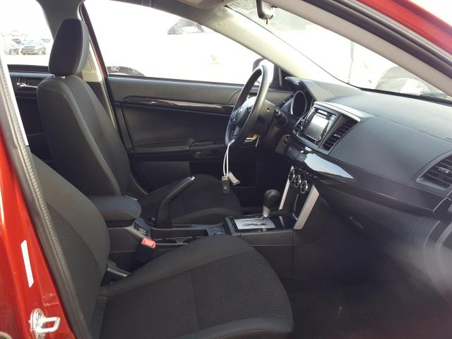 2016 MITSUBISHI LANCER ES JA32V2FW9GU012750