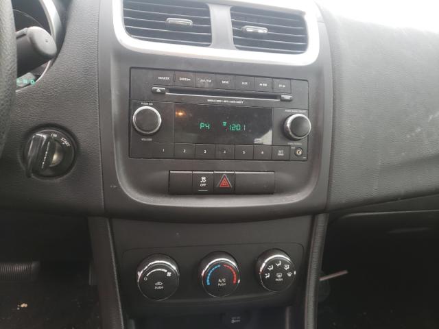 2012 DODGE AVENGER 1C3CDZAB0CN193557
