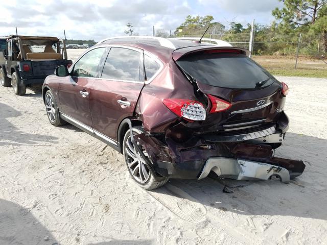 2017 INFINITI QX50 JN1BJ0RR6HM412146