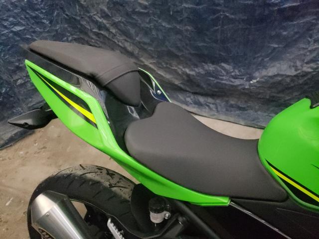 2018 KAWASAKI EX400 JKAEXKG15JDA05231
