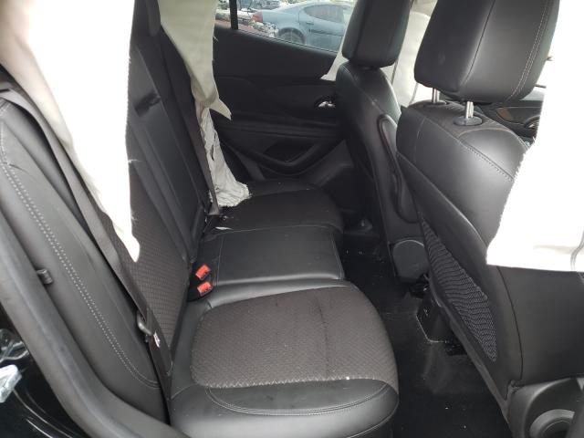 2019 BUICK ENCORE SPO KL4CJ2SB4KB910112