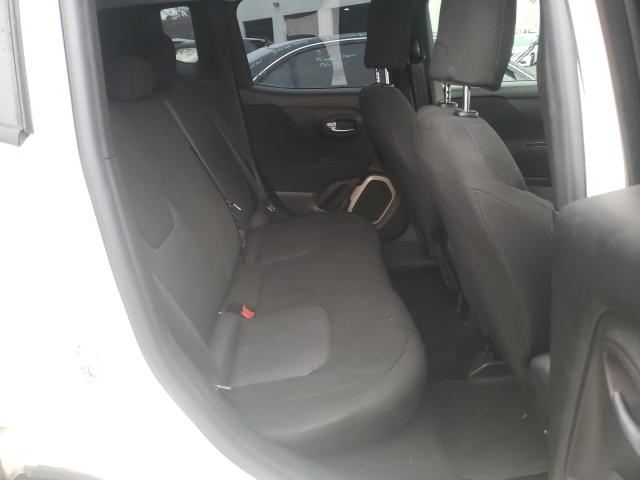 2015 JEEP RENEGADE S ZACCJAATXFPB30900