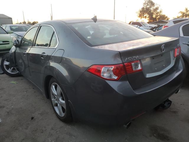 2010 ACURA TSX JH4CU2F6XAC020876