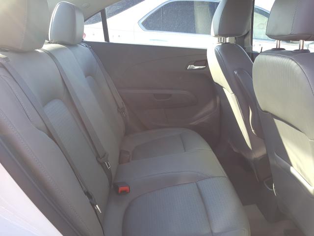 2015 CHEVROLET SONIC LTZ 1G1JE5SB5F4146440