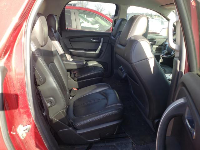 2010 GMC ACADIA SLT 1GKLVMED9AJ175638