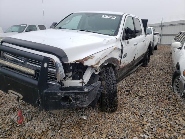 2011 DODGE RAM 2500 3D7UT2HL6BG561598