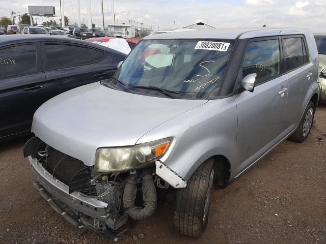 2011 TOYOTA SCION XB JTLZE4FE2B1121892