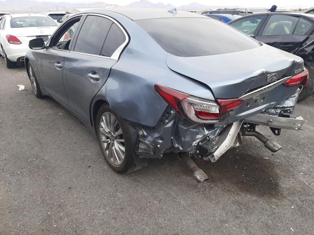 2019 INFINITI Q50 LUXE JN1EV7AP1KM510366