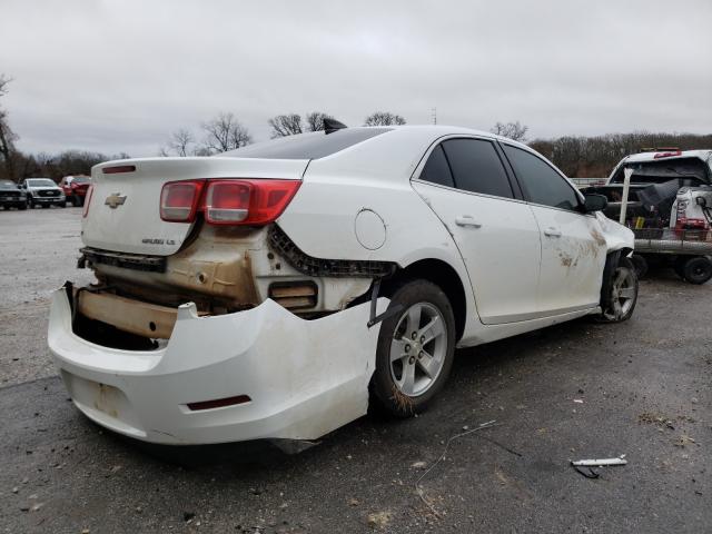 2016 CHEVROLET MALIBU LIM 1G11B5SA3GF116519