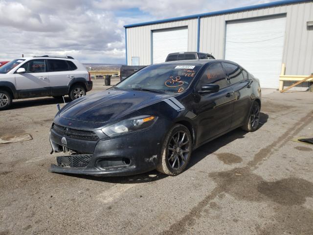 2016 DODGE DART SE 1C3CDFAAXGD555668