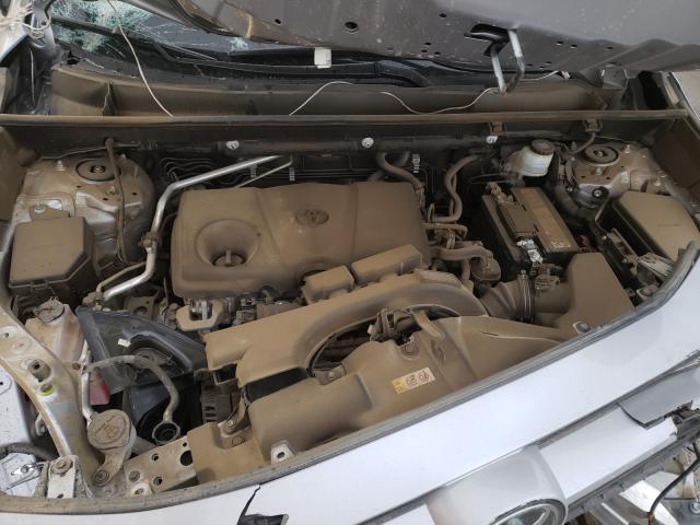 2019 TOYOTA RAV4 LE - 2T3H1RFV7KW009414