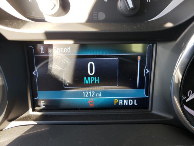 2020 BUICK ENVISION E LRBFXCSA5LD230285