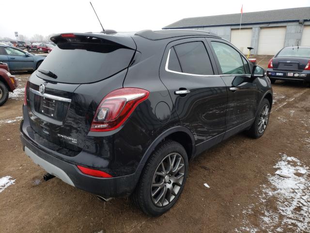 2019 BUICK ENCORE SPO KL4CJ2SB4KB910112