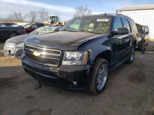 2012 CHEVROLET TAHOE K150 1GNSKBE02CR150187