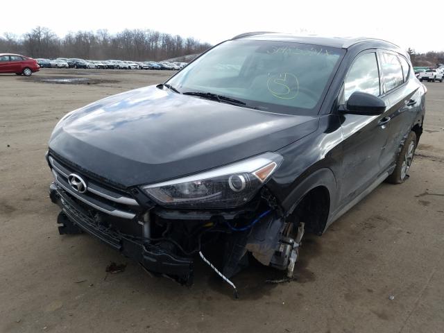 2018 HYUNDAI TUCSON SEL KM8J3CA42JU743358