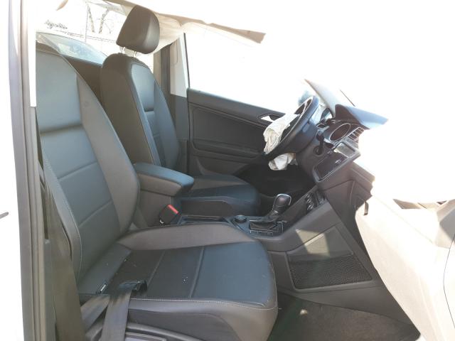 2019 VOLKSWAGEN TIGUAN SE - 3VV2B7AX0KM048459