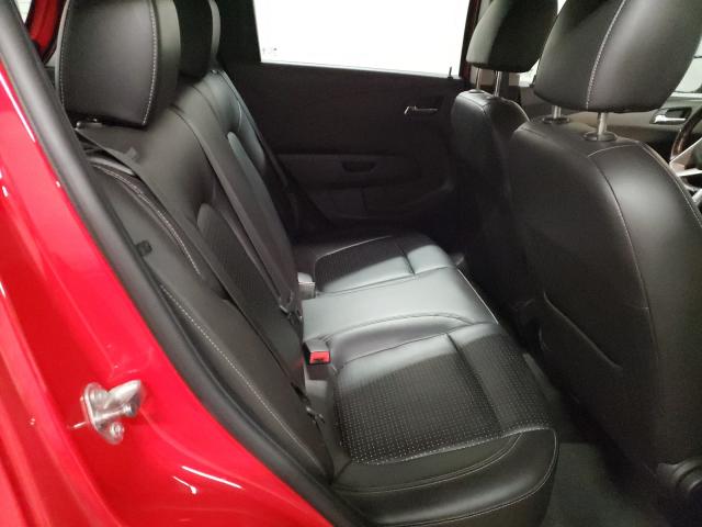 2015 CHEVROLET SONIC LTZ 1G1JE6SB7F4211035