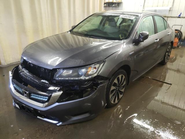 2014 HONDA ACCORD HYB 1HGCR6F37EA001849