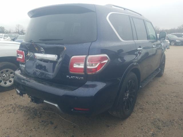 2019 NISSAN ARMADA SV JN8AY2ND5K9086770