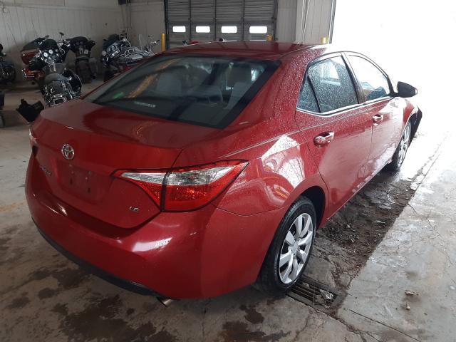 2014 TOYOTA COROLLA L 2T1BURHE4EC200846