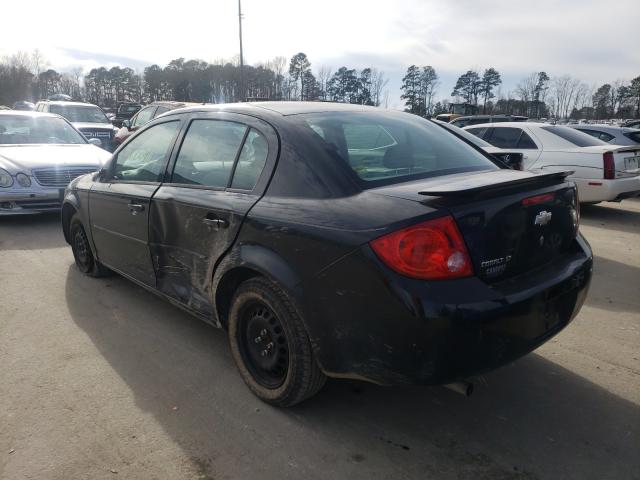 2010 CHEVROLET COBALT 1LT 1G1AD5F53A7183064