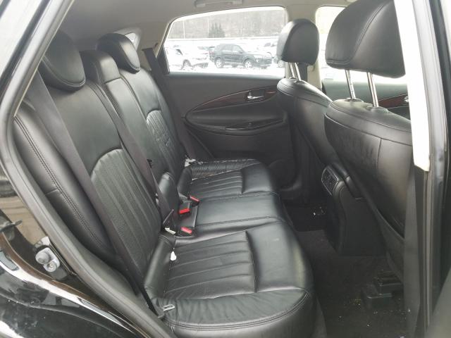 2011 INFINITI EX35 BASE JN1AJ0HR6BM852758