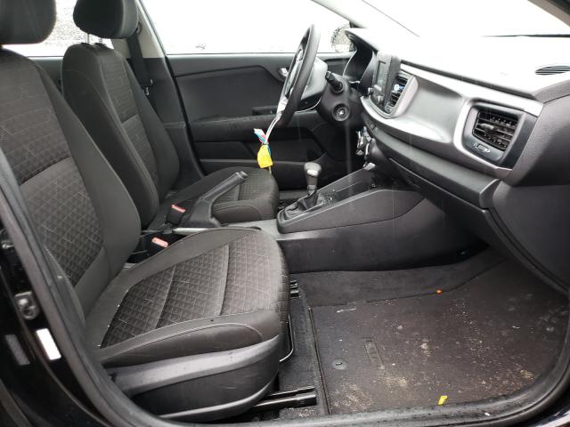 2019 KIA RIO S 3KPA24AB4KE248123