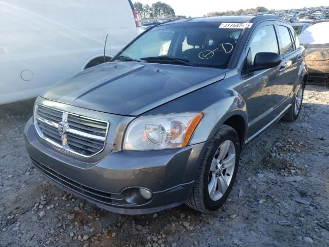 2012 DODGE CALIBER SX 1C3CDWDA3CD531234