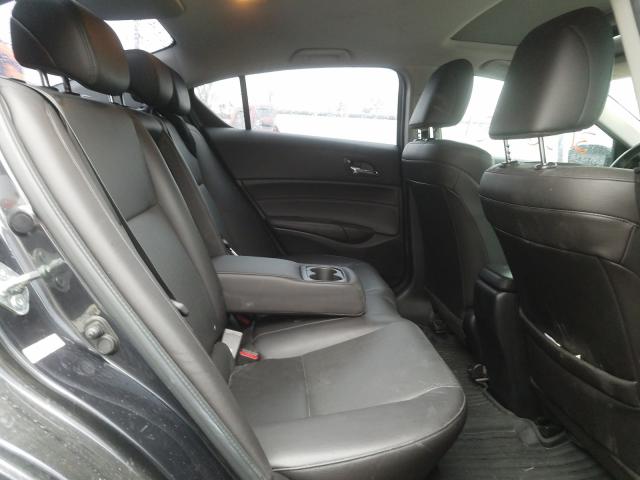 2016 ACURA ILX PREMIU 19UDE2F76GA000058