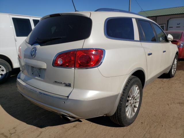2010 BUICK ENCLAVE CX 5GALVBED5AJ113980