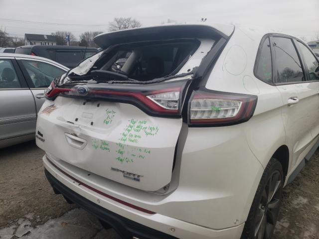 2015 FORD EDGE SPORT 2FMTK4APXFBC28410