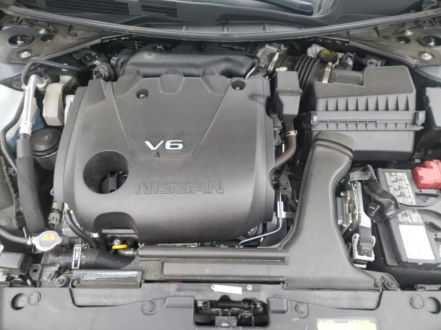 2020 NISSAN MAXIMA SV 1N4AA6CV0LC361040