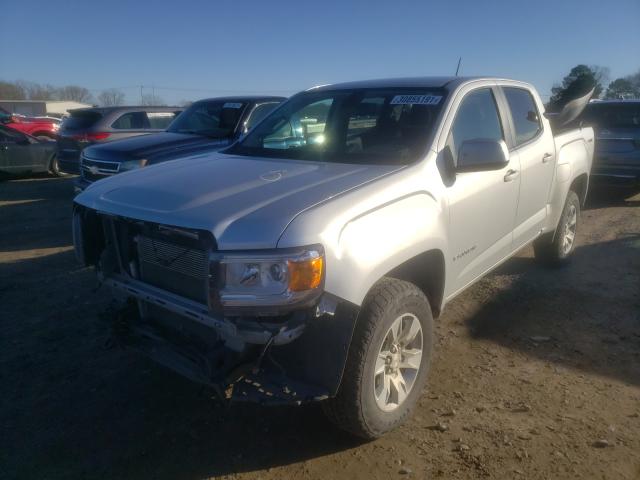 2018 GMC CANYON SLE 1GTG6CEN5J1101081