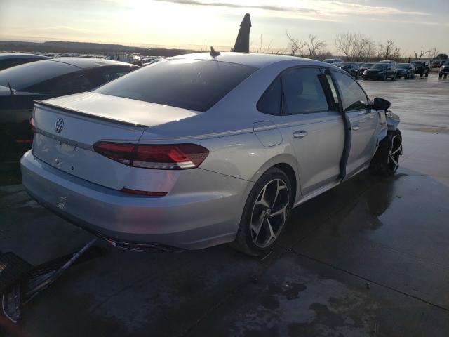 2020 VOLKSWAGEN PASSAT R-L 1VWMA7A30LC025948